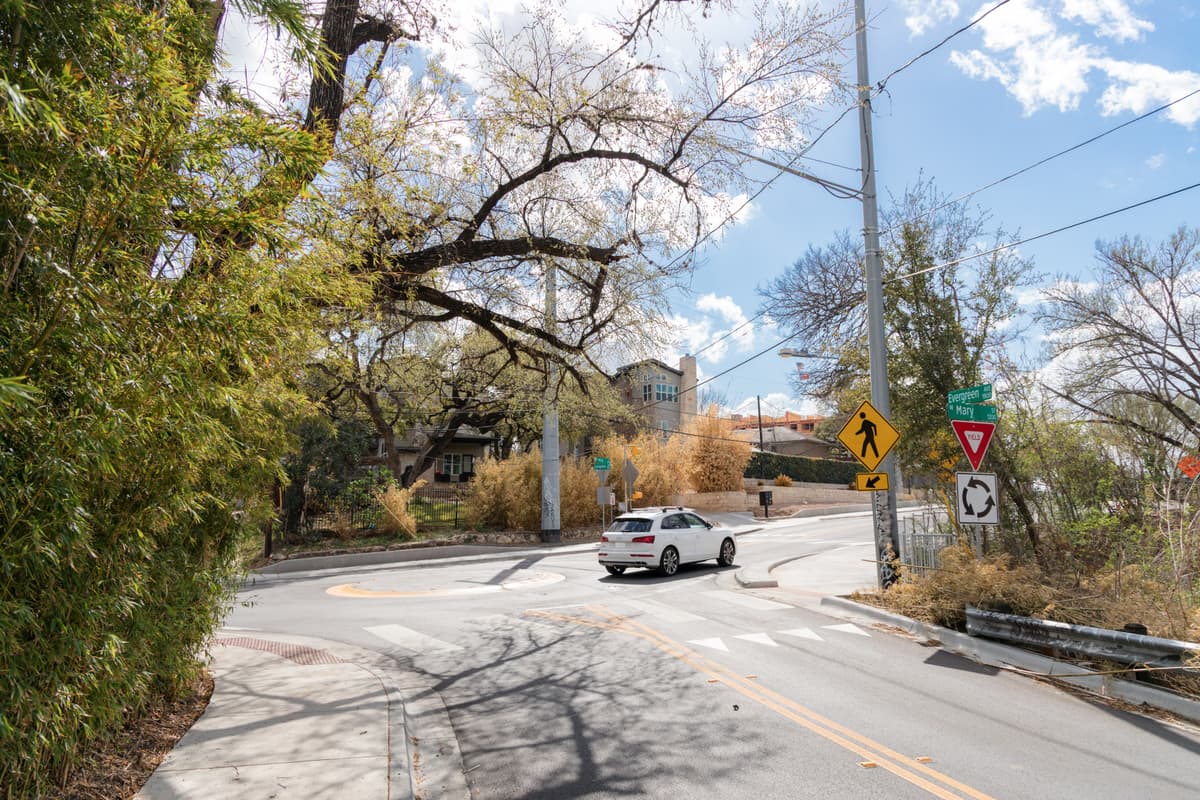 Stand Roda Trail Where Central Austin’s road, bridge and trail projects stand in October ...