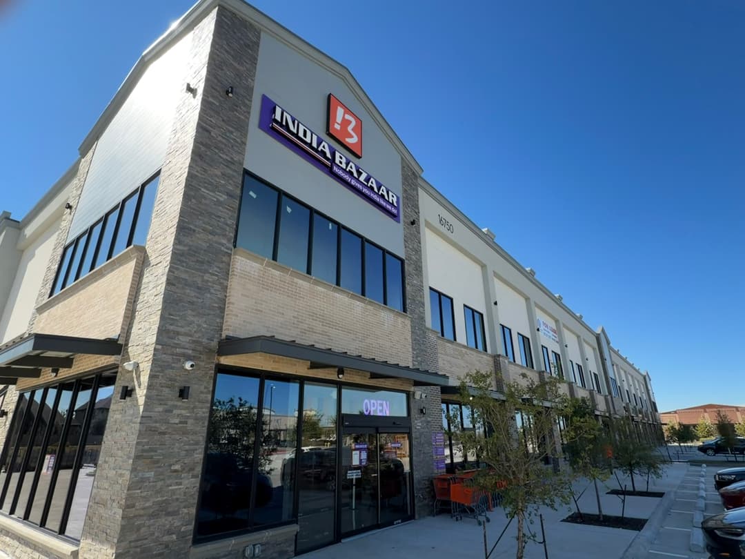 Moden Map Borders India Bazaar opens new store on Frisco, Prosper border | Frisco ...