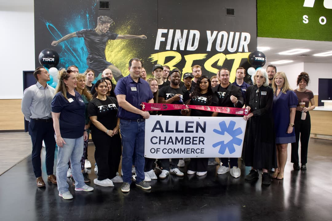 Impack Event Toca Soccer reopens training facility in Allen | Allen | Community Impact