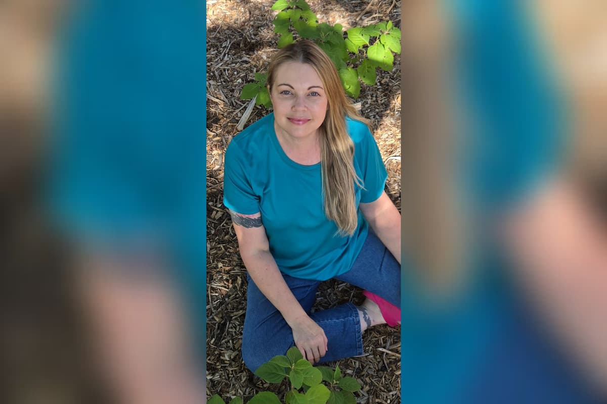 Holly Wilson urges Central Texas gardeners to use native plants Holly Wilson urges Central Texas gardeners to use native plants