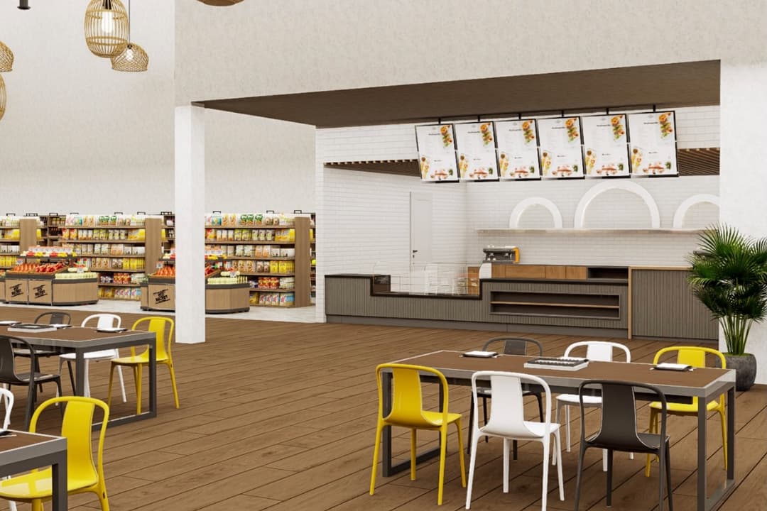 Chinese Rice Puff Pastry Spices of India grocery store coming to McKinney in 2027 | McKinney ...
