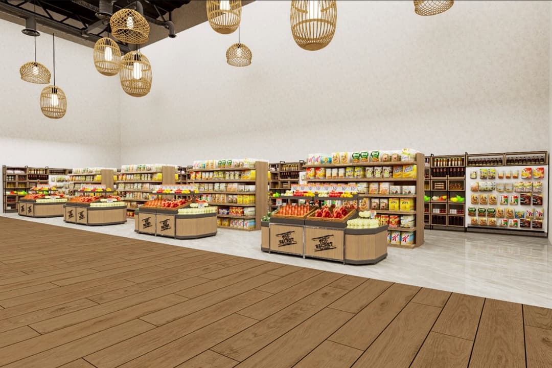 Chinese Rice Puff Pastry Spices of India grocery store coming to McKinney in 2027 | McKinney ...