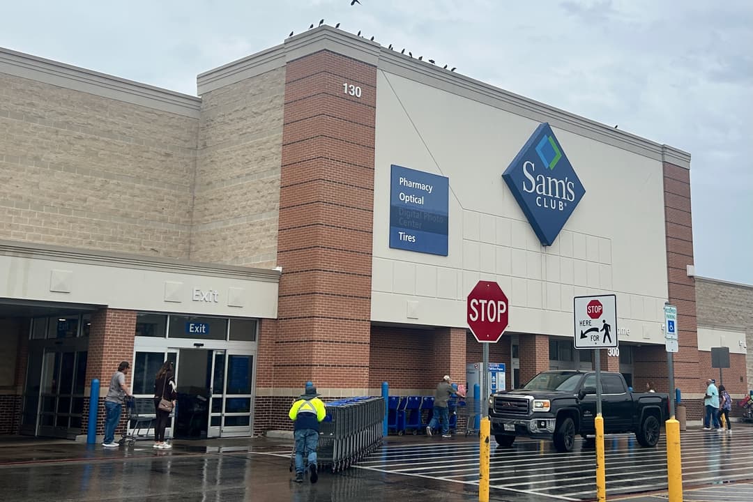 Round Roch Project filed for $9.7M renovation at Round Rock Sam's Club | Round ...