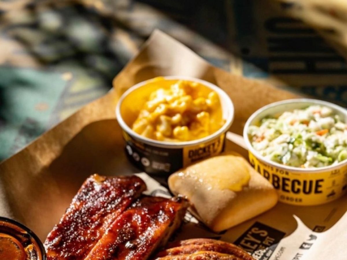 Dickey's Barbecue Pit now open in north Fort Worth | Keller