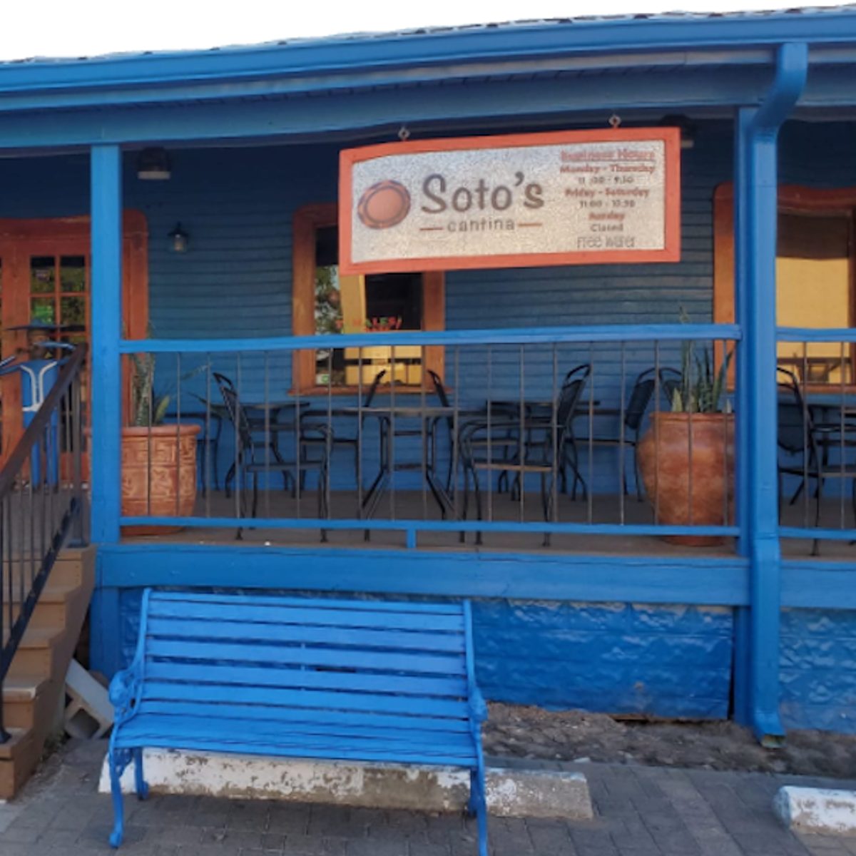 Soto's Cantina reopens in Cy-Fair after fire | Cy-Fair - Jersey