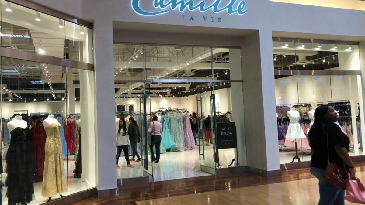 formal dress store grapevine mills mall shop Camille La Vie relocates within | Grapevine - Colleyville - Southlake COUNTSRS2-15