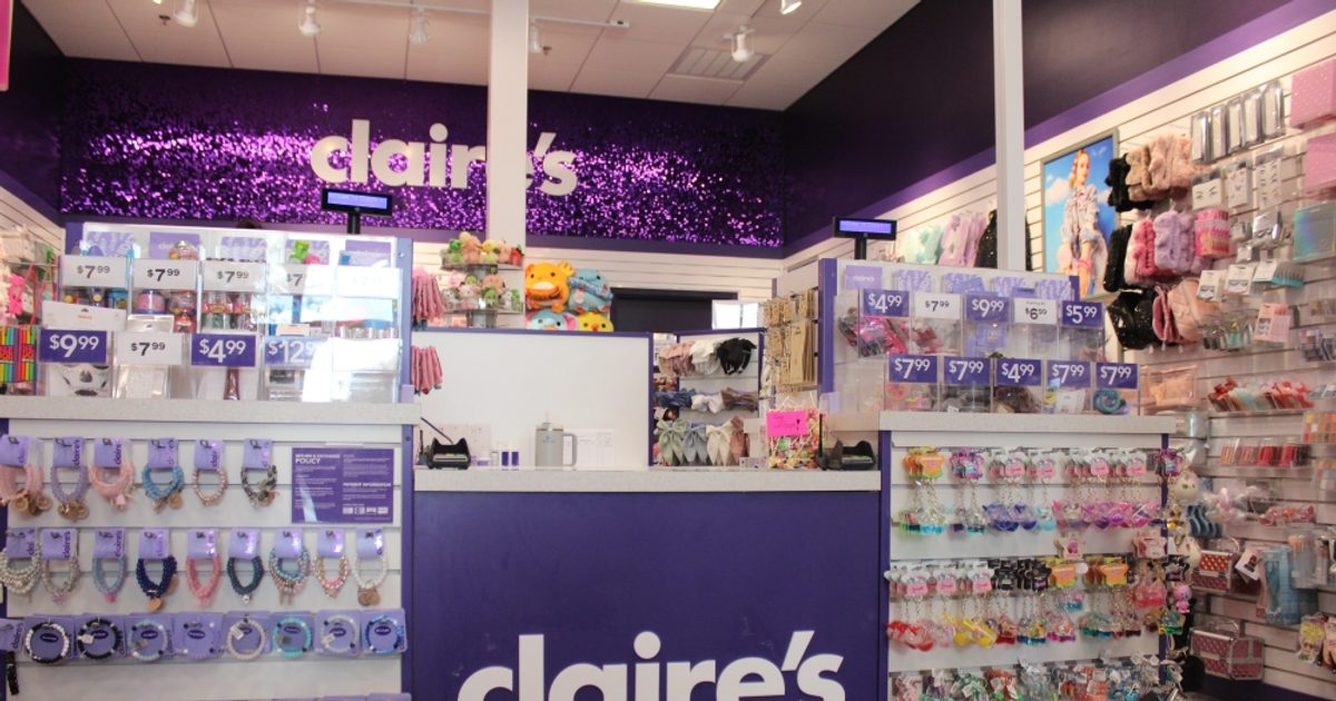 Claire's sells jewelry, accessories in Prosper | Prosper - Celina