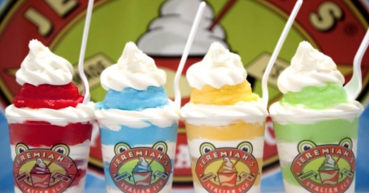 Jeremiah's Italian Ice brings frozen treats to Leander | Leander