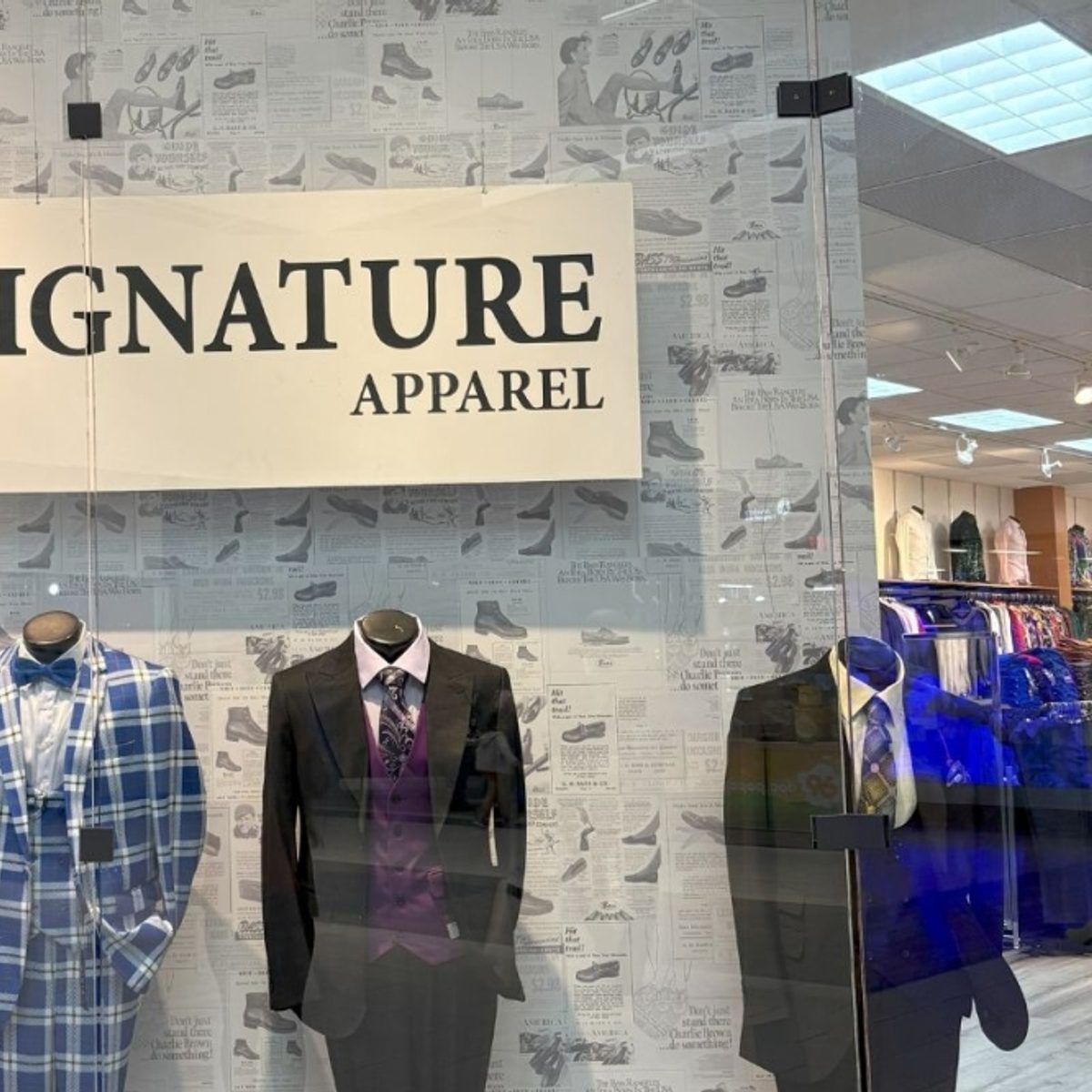 Signature Apparel now offering formal wear at Katy Mills mall | Katy - Fulshear