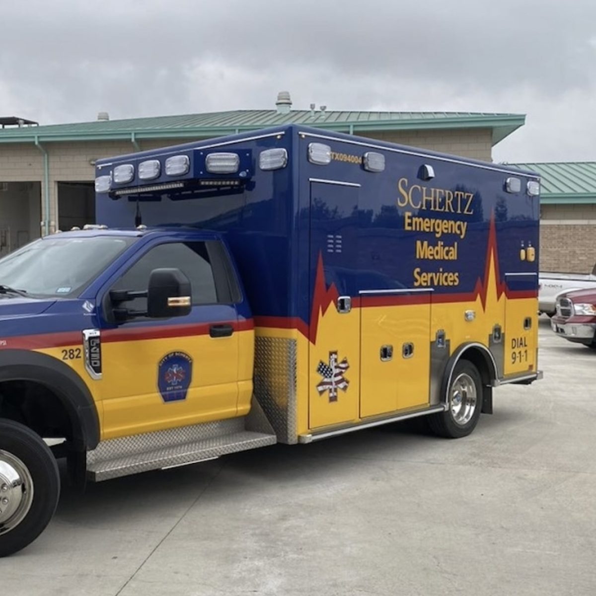 Partner cities commit over $500K to support Schertz EMS | San