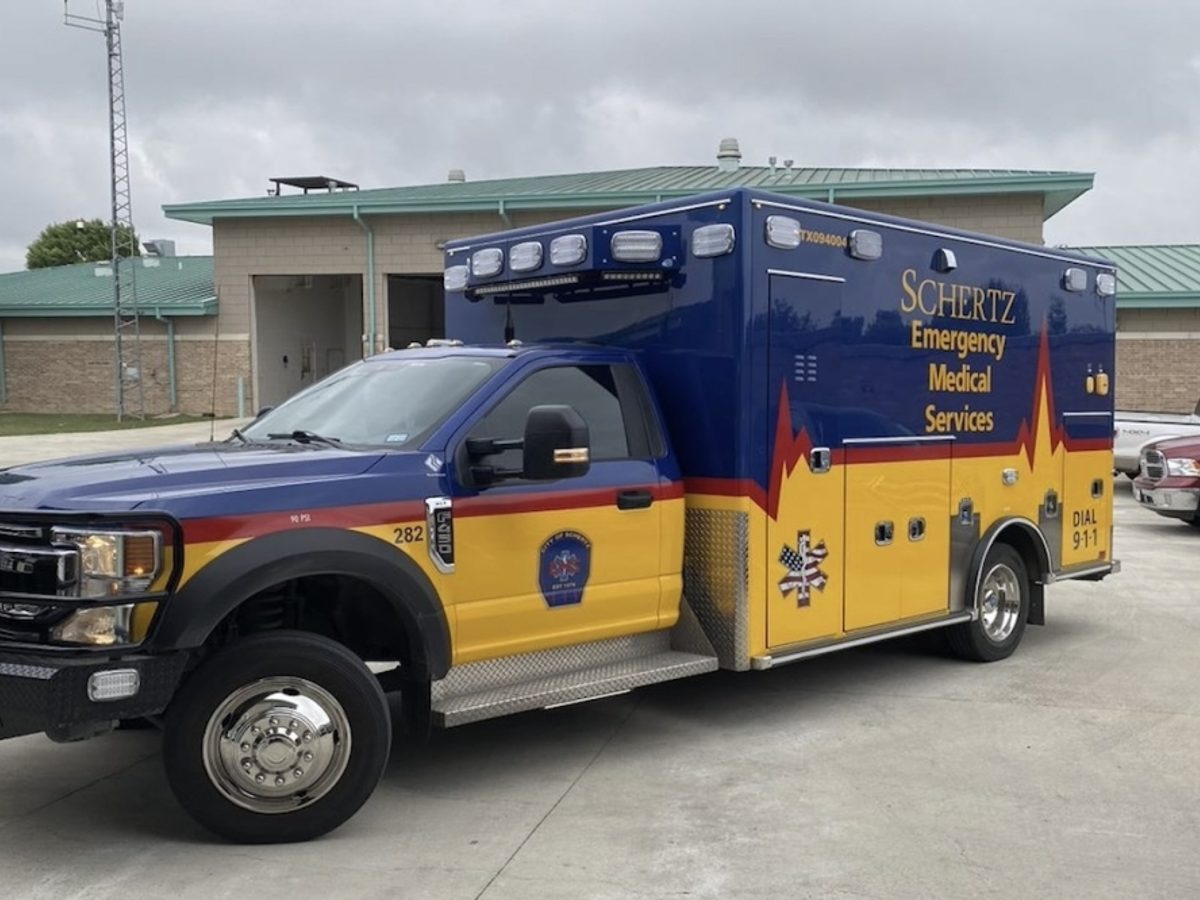 Partner cities commit over $500K to support Schertz EMS | San