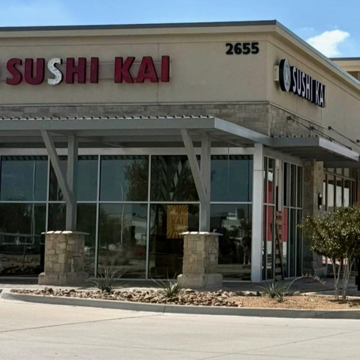 Sushi Kai now open, offers sushi, hibachi meals off University