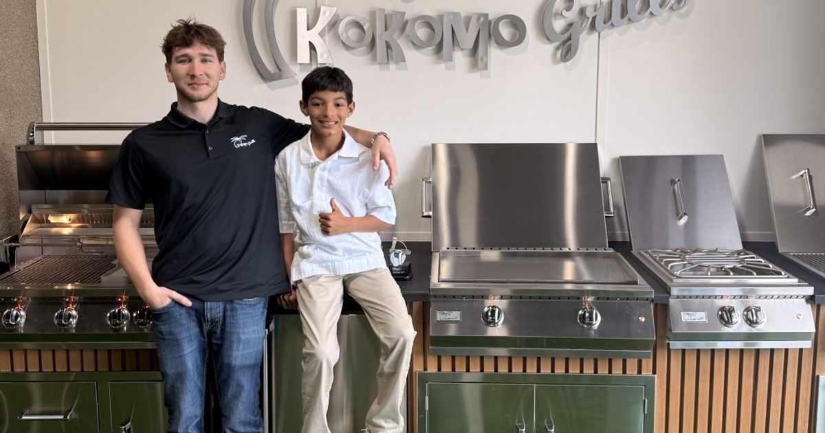 360 Grills now offering outdoor appliances in Katy