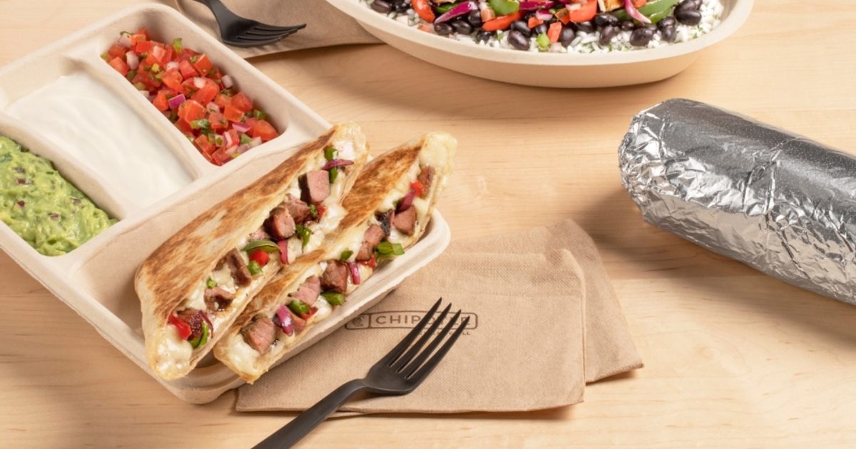 New $1.8M Chipotle Mexican Grill to be constructed in Denton
