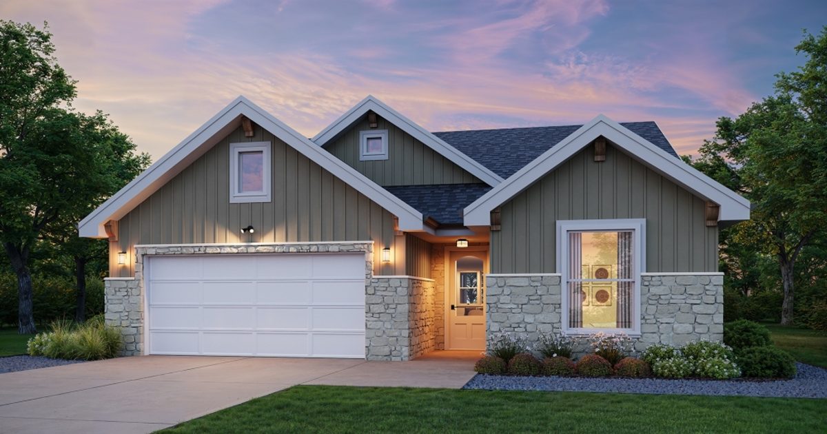 Sunbird Ranch neighborhood to offer land-lease model for homebuyers 55-plus in Georgetown