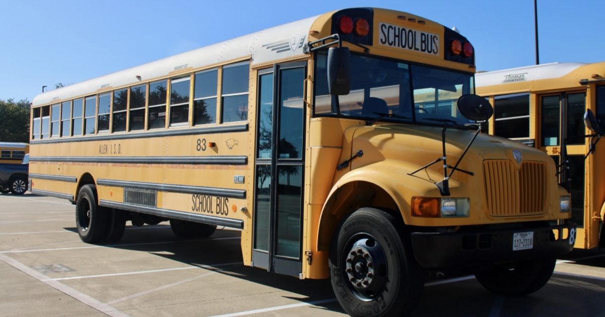 BACK TO SCHOOL: 5 things to know to start the school year in Allen ISD