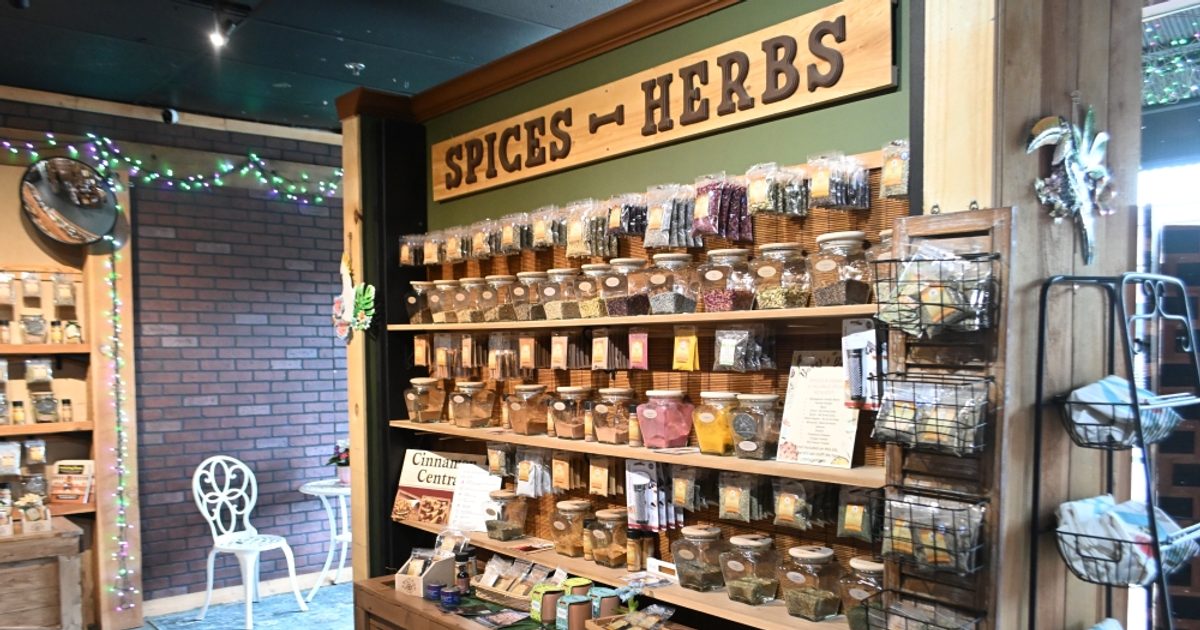 Spice and tea shop renovation, new ice cream store: Check out 5 Grapevine, Colleyville business updates