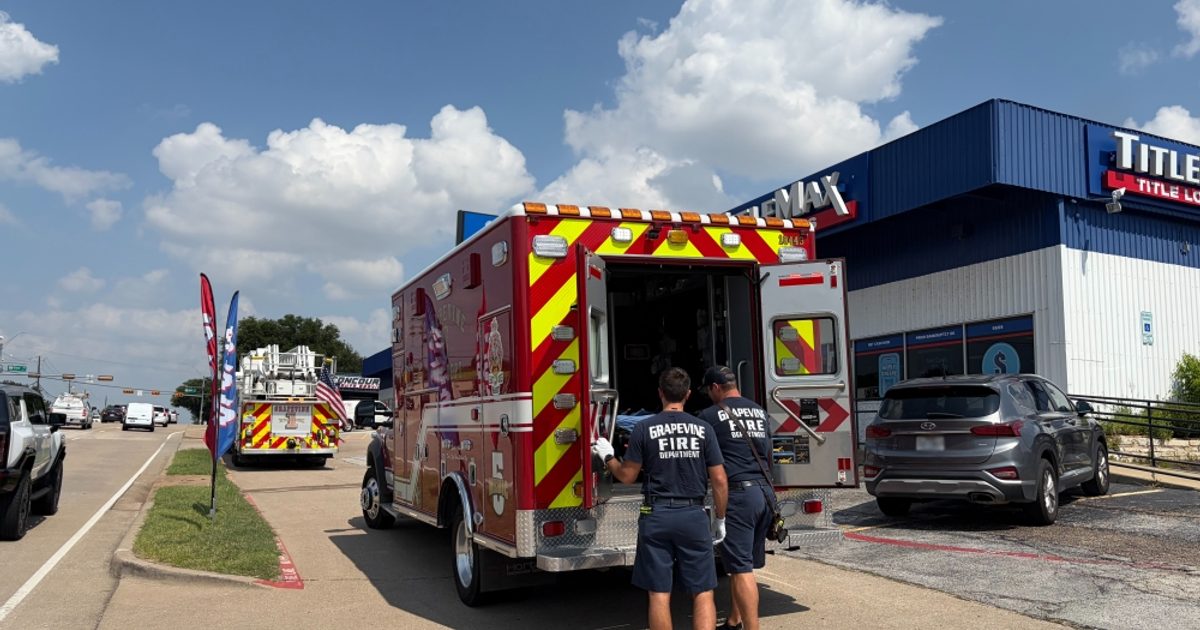 Answering the call: Grapevine Fire Department adds additional medic unit to meet EMS demand
