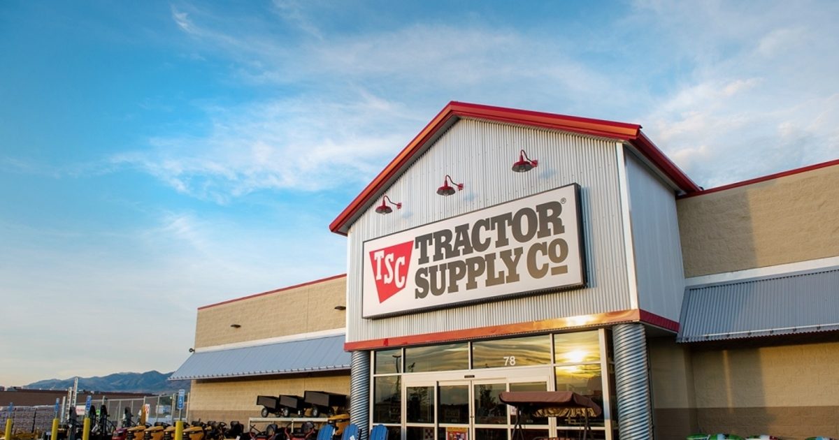 Rural retailer Tractor Supply Co. now open on Kuykendahl Road