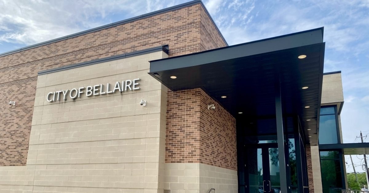 Bellaire to hold first workshop July 28 regarding new $70M budget