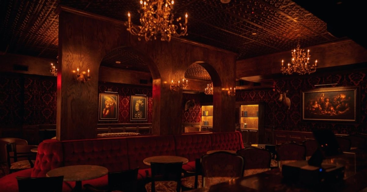 Atlas cocktail bar opens location in the Heights