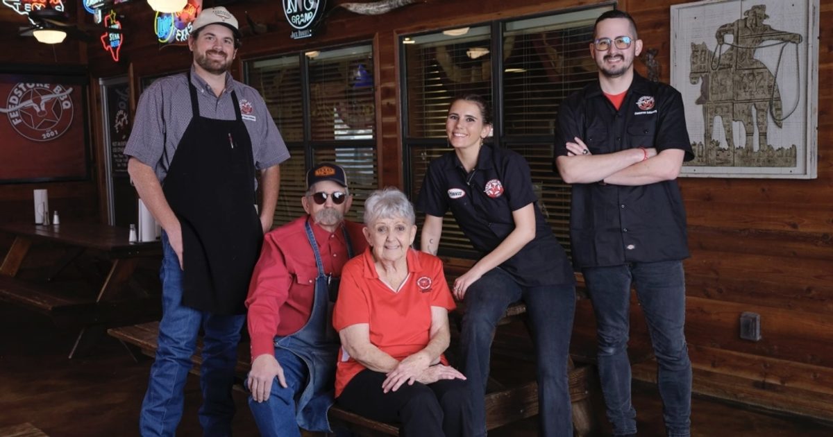 Feedstore BBQ serves signature ribs, homemade sides in Southlake