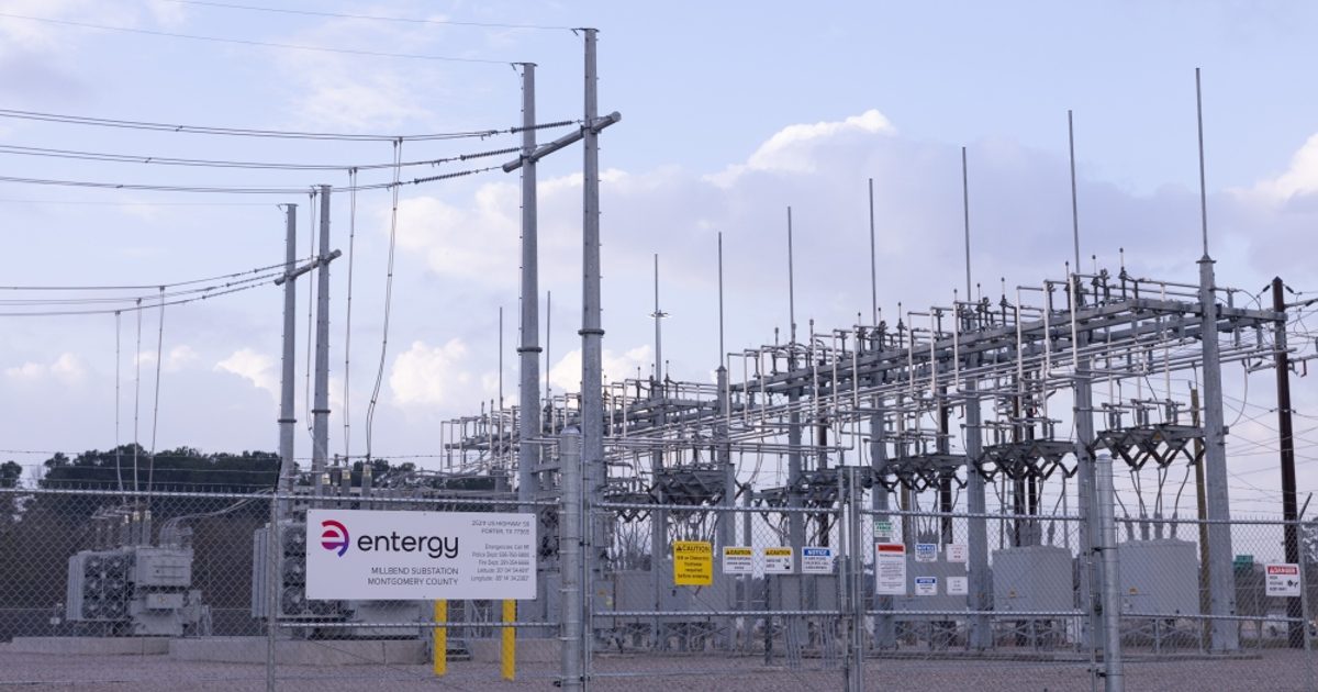 ERCOT grid hits 90,000 MW of demand amid extreme heat