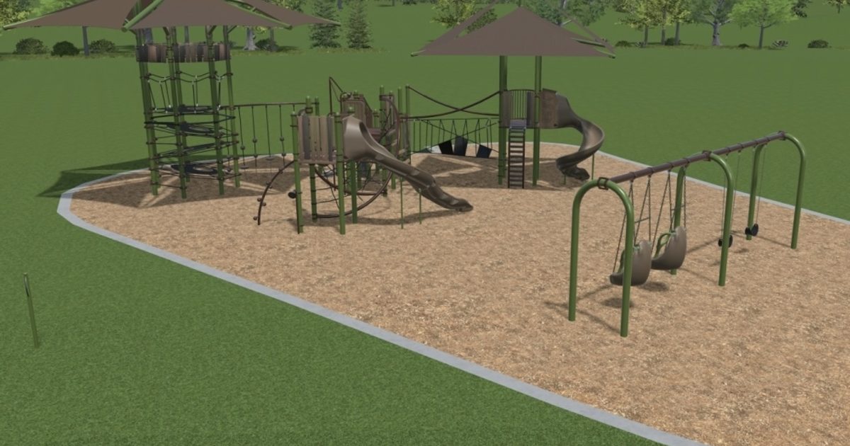 Houston approves $1.3M in new playground equipment for 4 parks