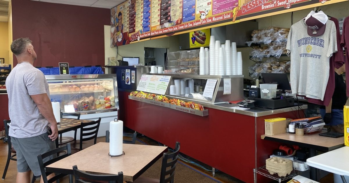 Weinberger’s Deli to temporarily close for kitchen renovations