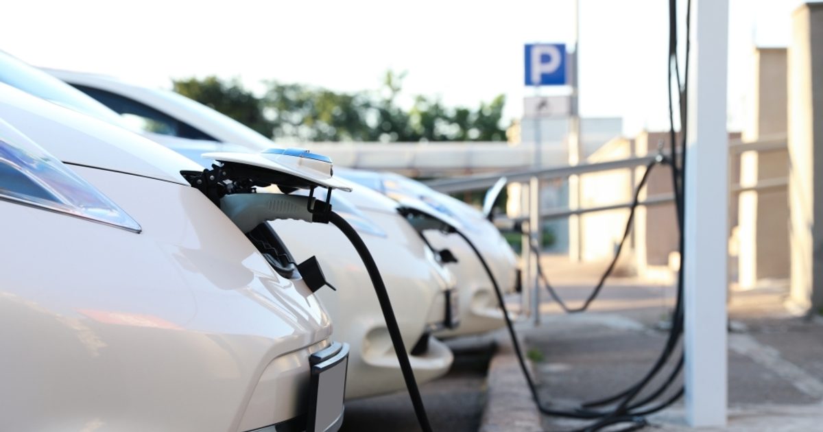 Ionna brings 10 EV charging bays to Frisco