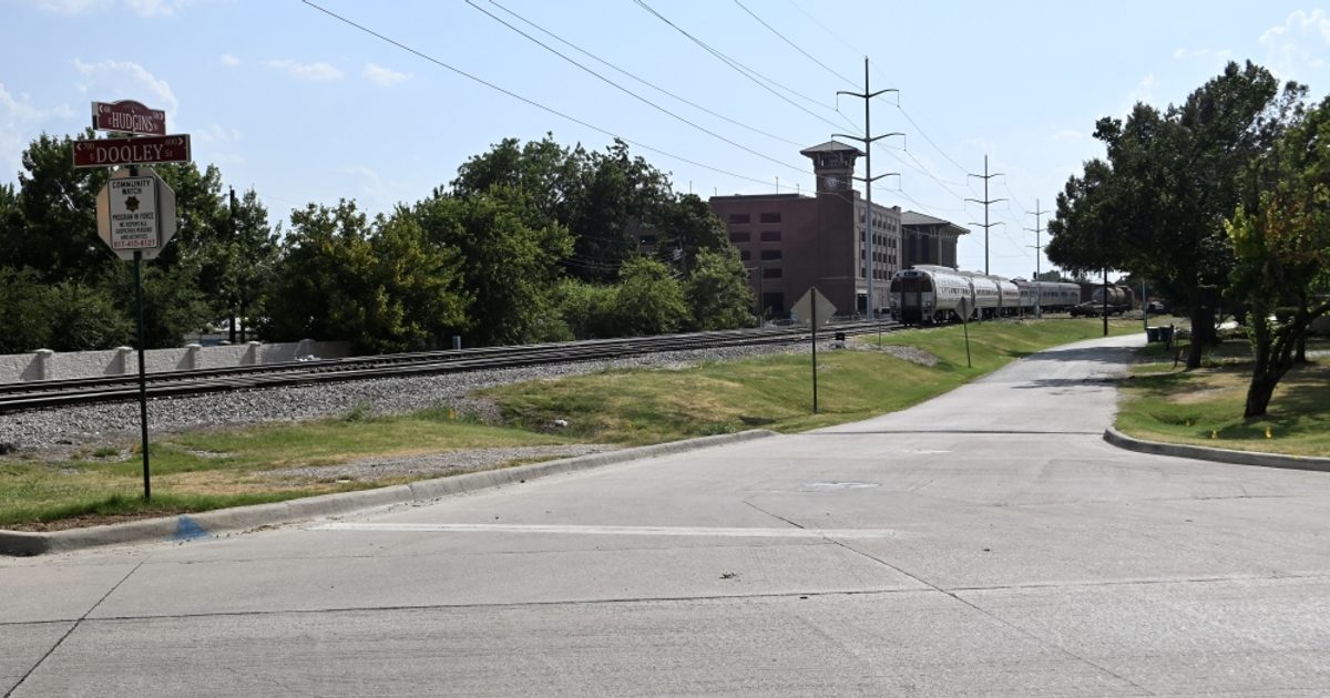 $660K project to close a portion of Grapevine’s East Hudgins Street
