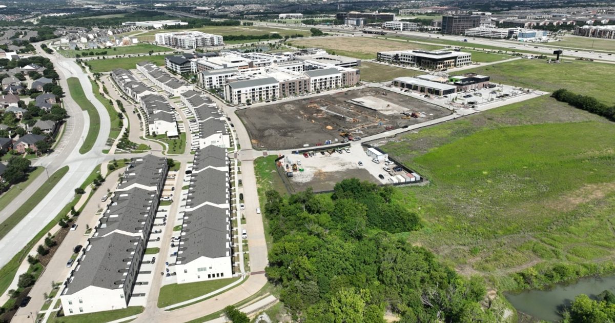 The Hub in Allen set to reopen under new ownership in early 2027, developer says