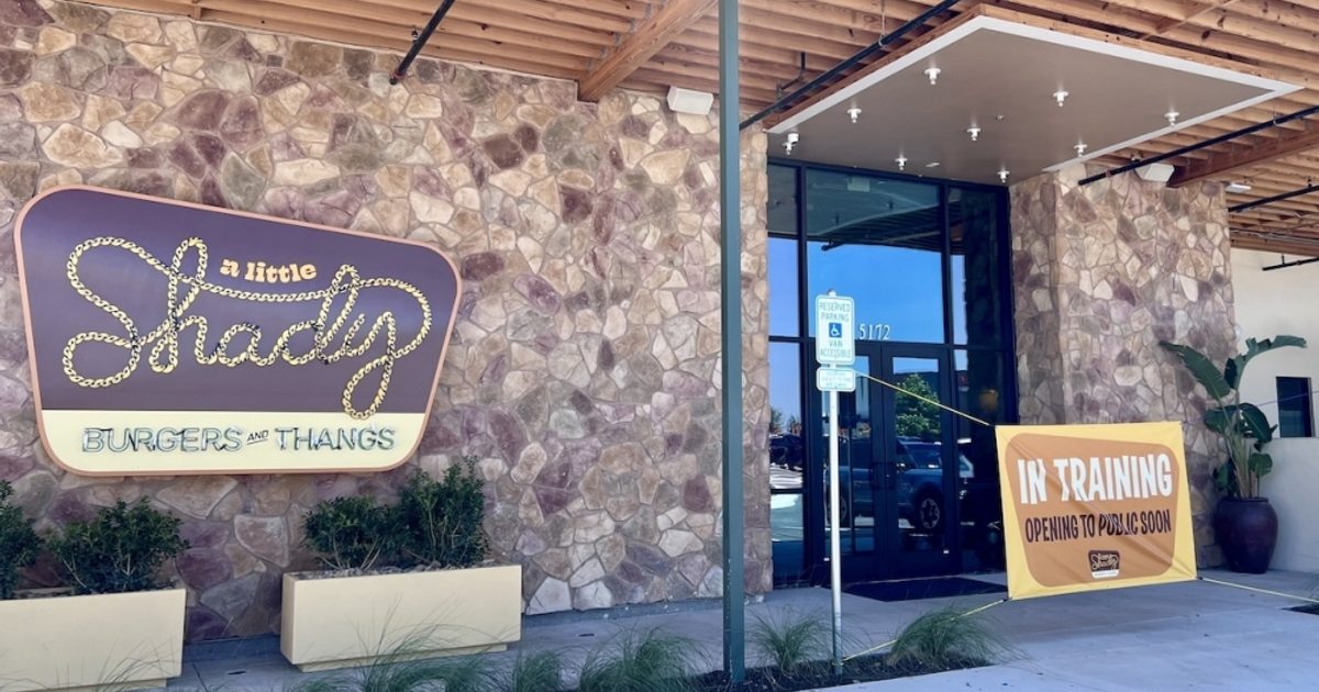 A Little Shady announces opening date of Kyle location
