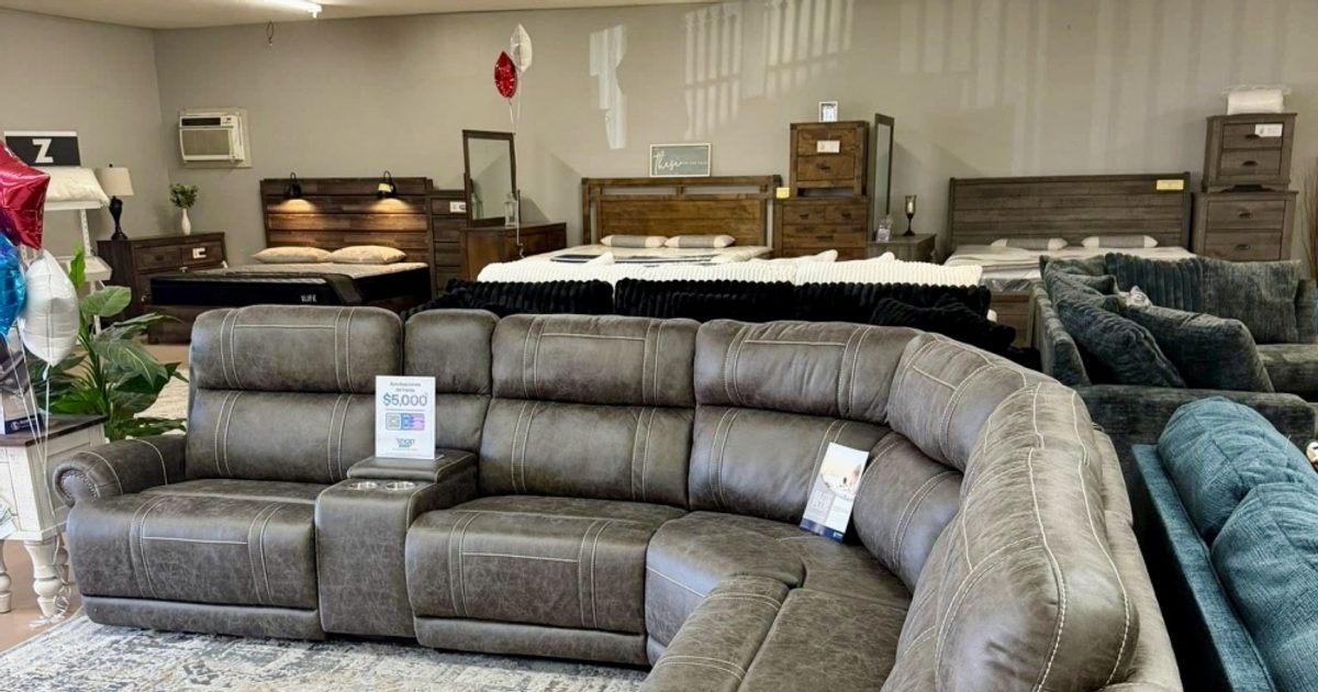 Texas Roots Furniture & Mattress now open in New Caney