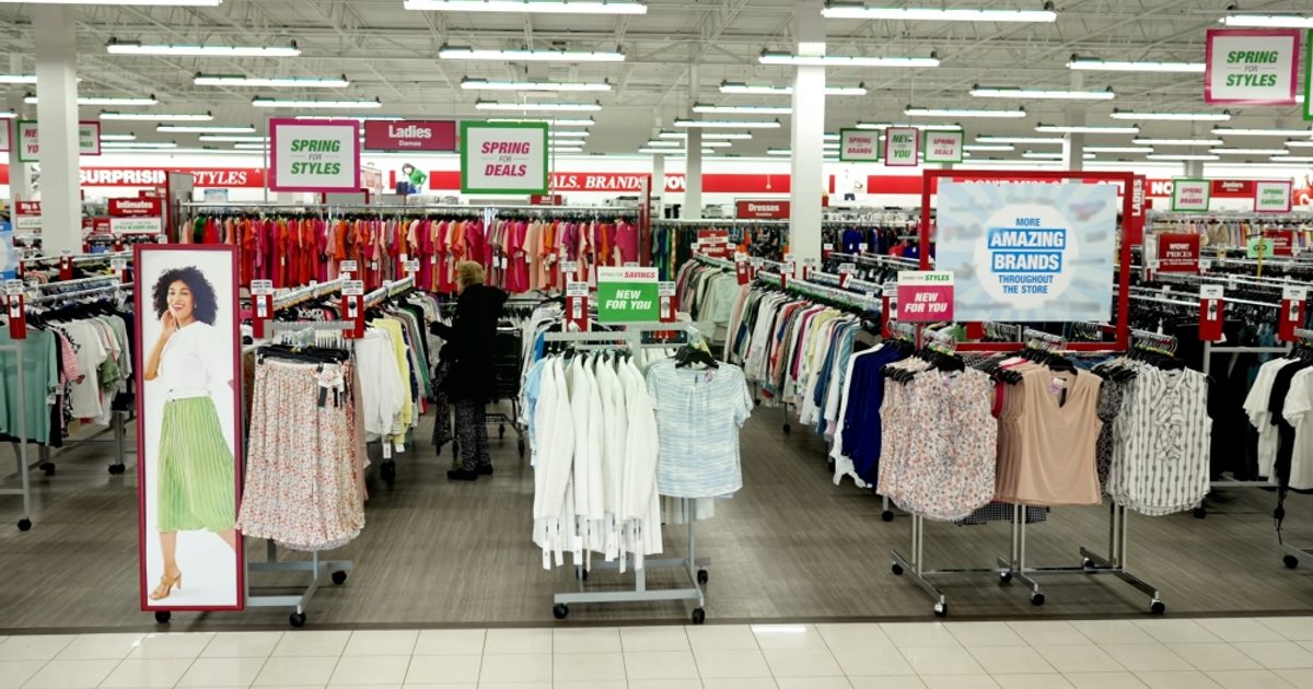 Burlington brings discount clothes, decor to Southpark Meadows