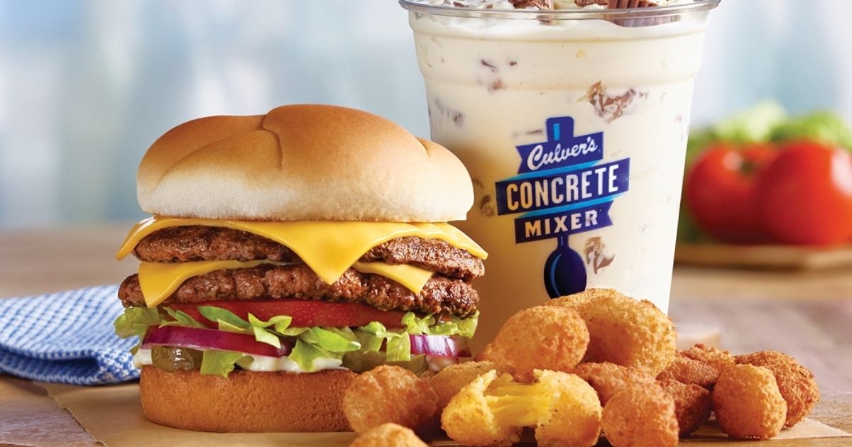Culver's files plans for new location in Cypress