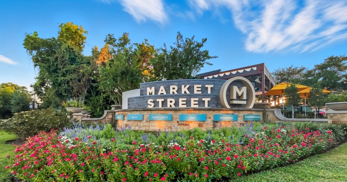 Everything But Water closes at Market Street in The Woodlands
