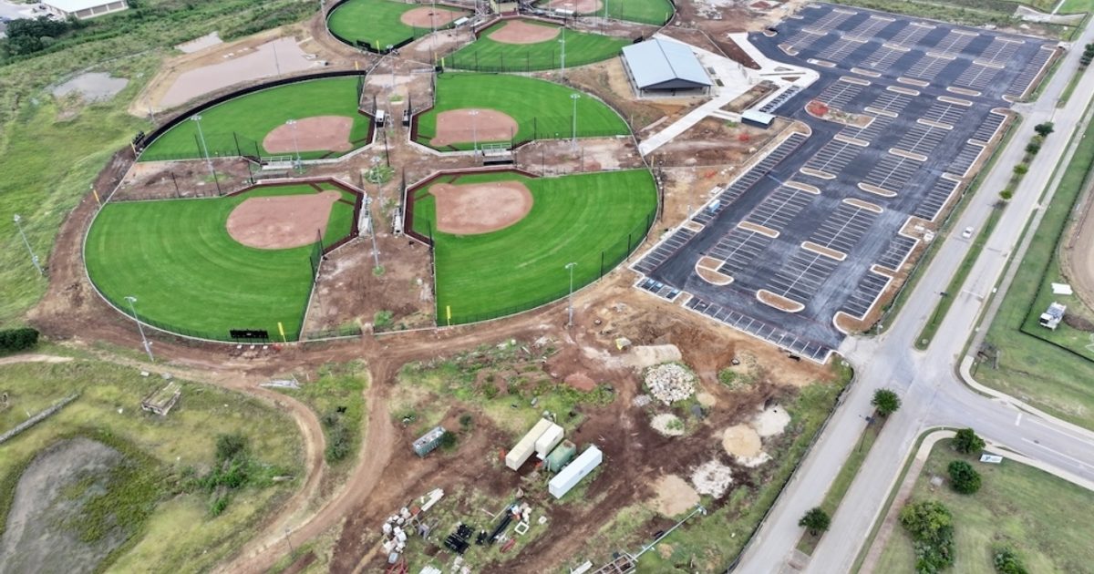 Buda Champions Park secures additional funding as project progresses