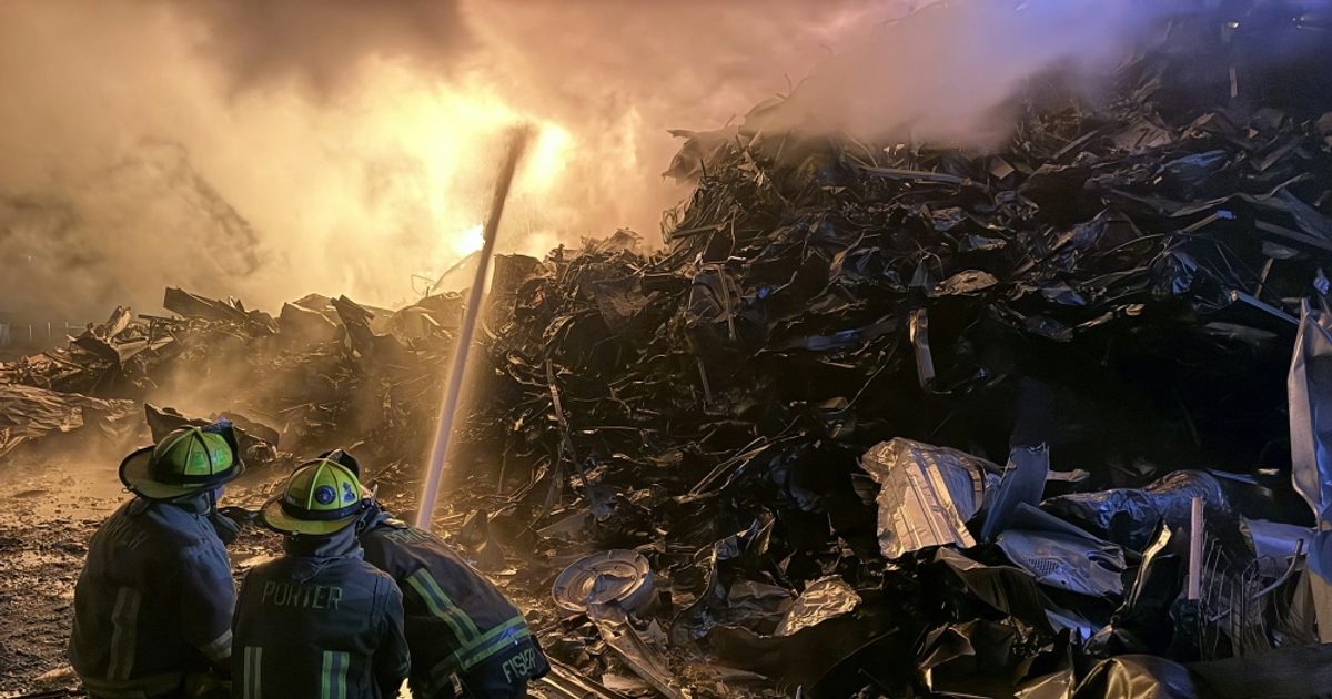 Staying protected: Emergency service providers adapt to keep up with growth