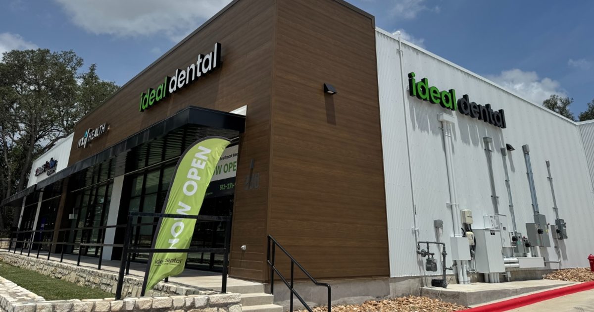 Ideal Dental brings dentistry services to Southpark Meadows