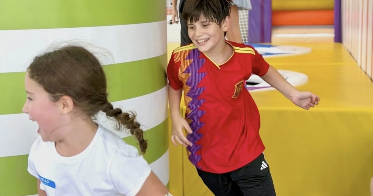 Happyland Playground to hold grand opening in The Woodlands area