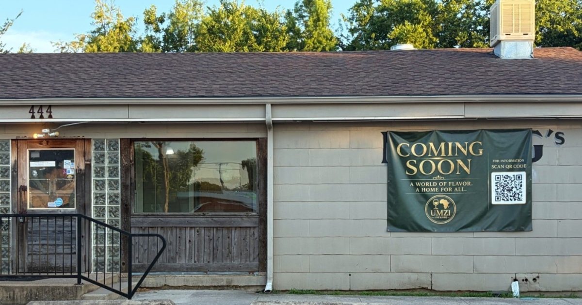 Umzi VIne & Vibe bringing world flavors to Keller