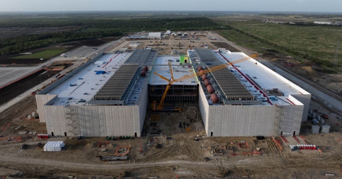 Data centers raise questions across Bastrop County
