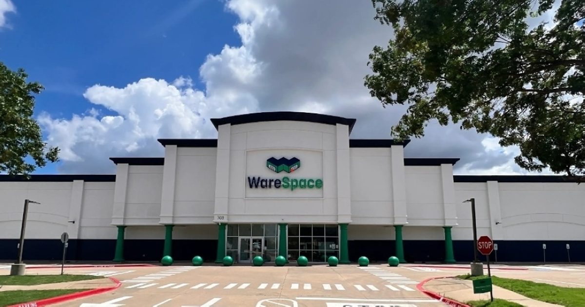 WareSpace to open in former Fry's Electronics building in Plano