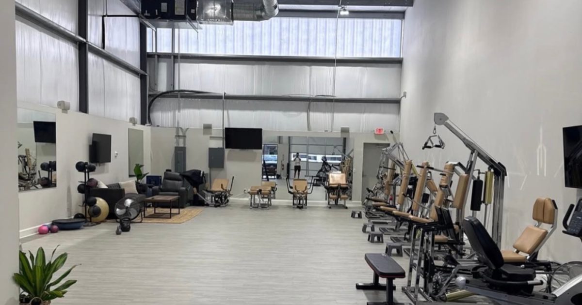 Woodlands Fitness and Wellness plans grand opening in Spring this fall