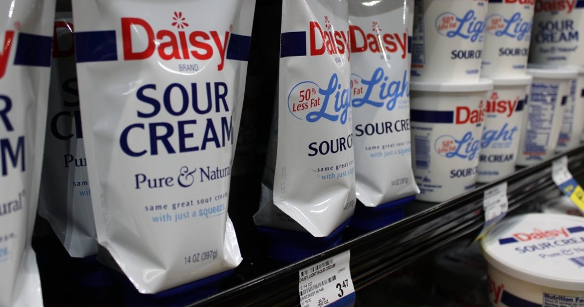 Daisy Brand sour cream company to invest $10M for new Plano headquarters