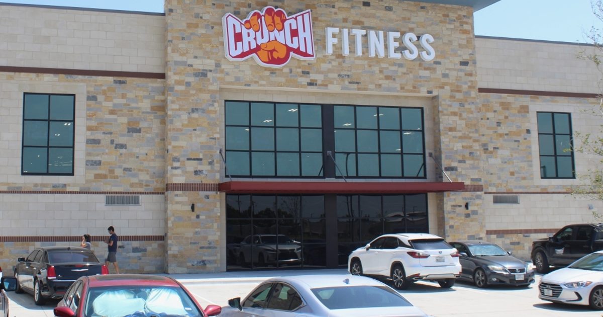 Crunch Fitness opens in McKinney with cardio equipment, weights