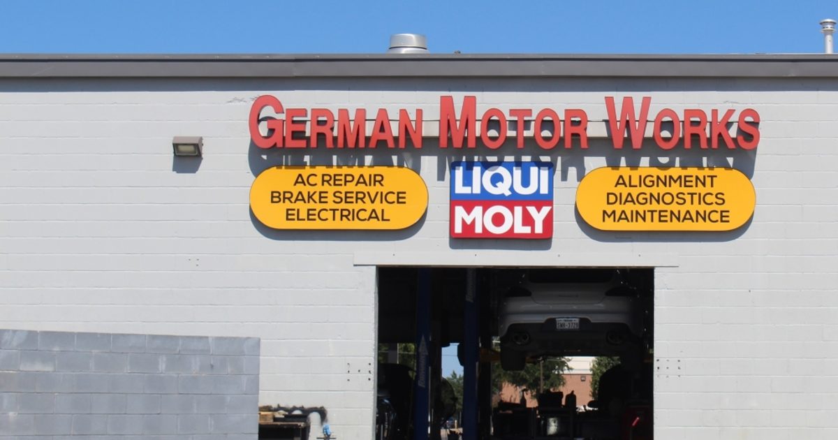 Richardson City Council OKs alterations at German Motor Works