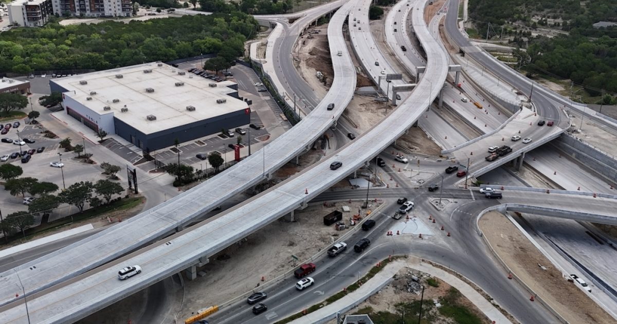 Check out 6 road improvement projects across the Austin metro