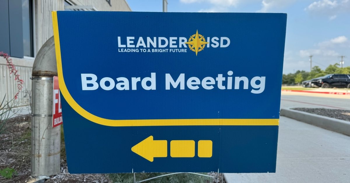 3 education updates from Lake Travis-Westlake ISDs